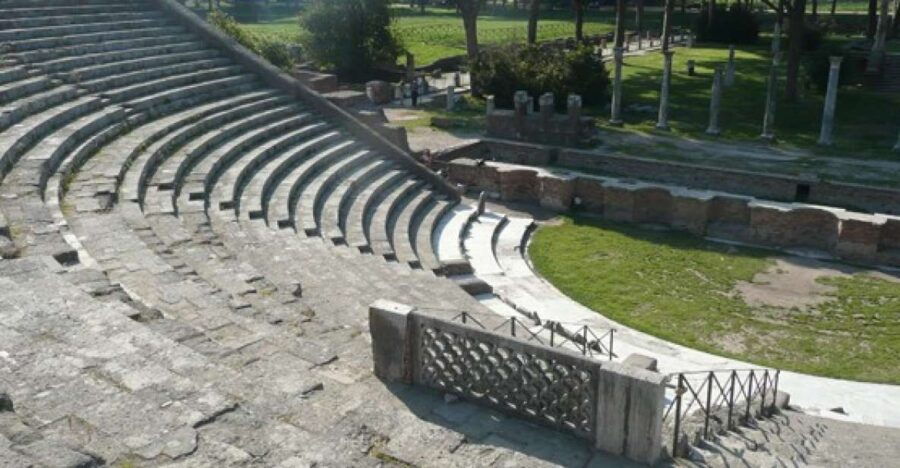 Rome: Ancient Ostia Antica Guided Half-Day Trip by Train - Good To Know