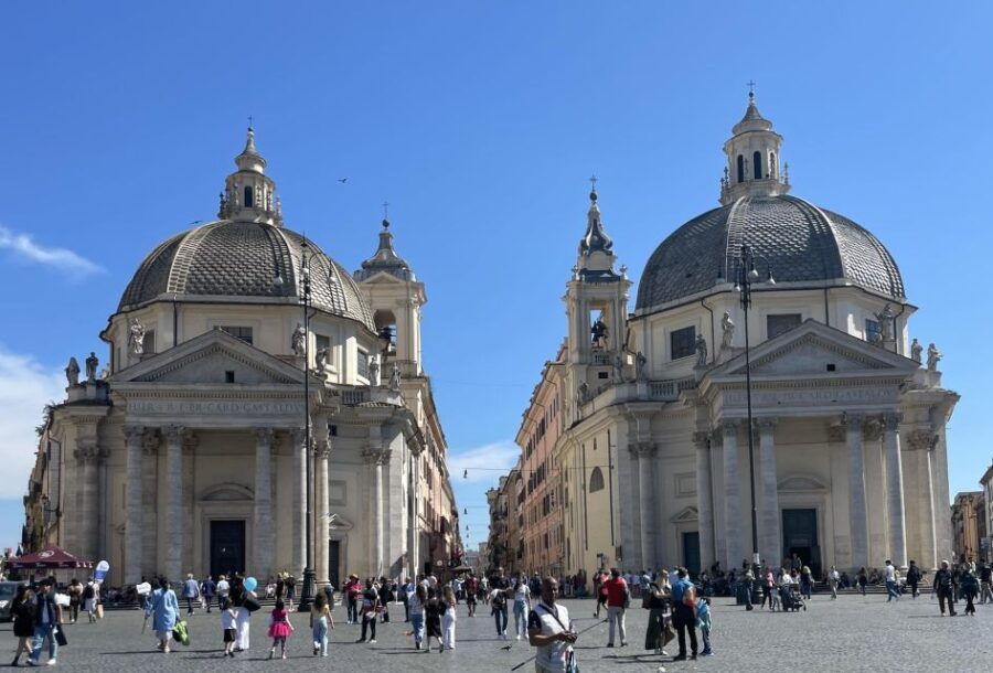 Rome and the Renaissance: A Self-Guided Audio Tour - Good To Know