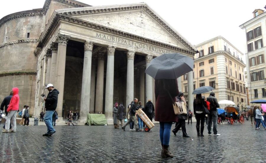 Rome: Angels & Demons Outdoor Escape Game - Good To Know