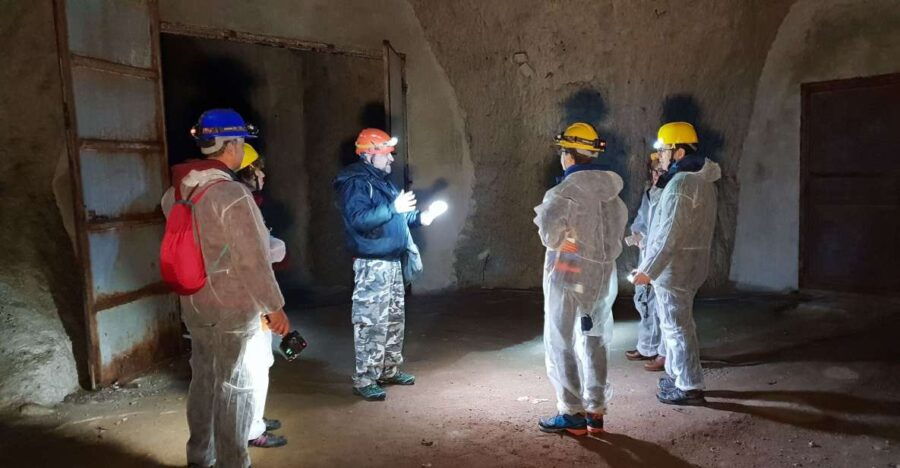 Rome: Appia Antica Underground Quarry Guided Tour - Good To Know