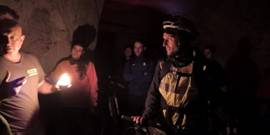 Rome: Appian Way Private E-Bike Tour With Roman Underground - Tour Information