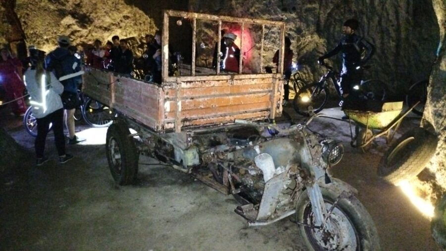 Rome: Appian Way Underground and Catacombs E-Bike Tour - Good To Know