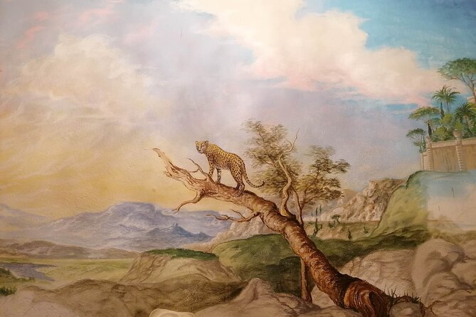 Rome Art Experience With Famous Artist - Good To Know