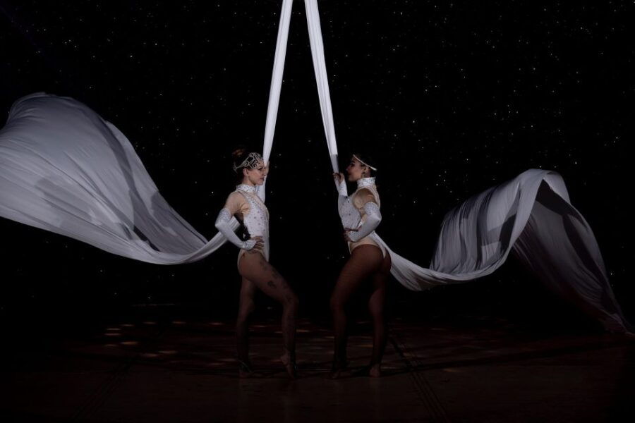 Rome: Atmosphere Circus Experience - Good To Know