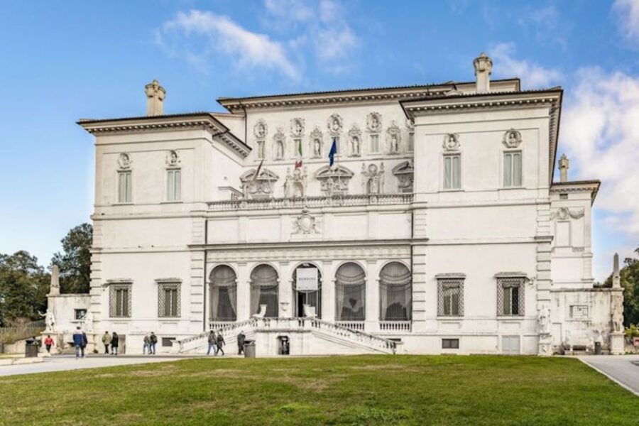 Rome: Borghese Gallery and Museum Entry Tickets - Good To Know