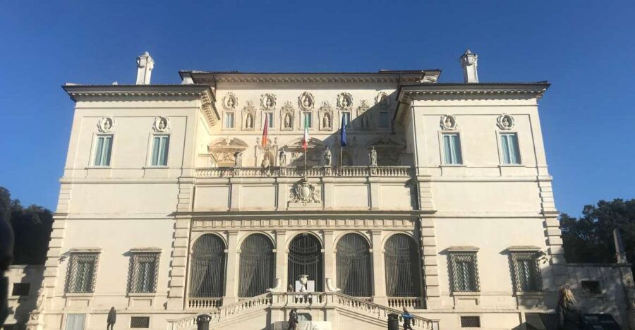 Rome: Borghese Gallery Guided Tour - Good To Know
