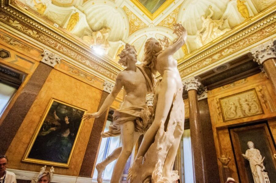 Rome: Borghese Gallery Guided Tour With Skip-The-Line Ticket - Good To Know