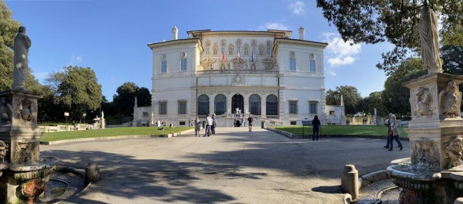 Rome: Borghese Gallery Skip-the-Line Entry and Guided Tour - Good To Know