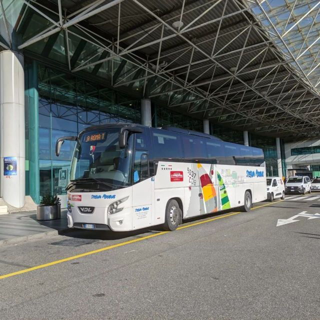 Rome: BUS Transfer To/From Ascoli - Good To Know