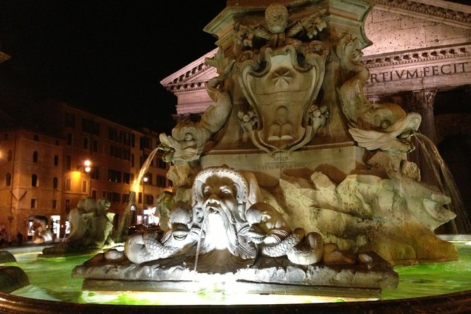Rome by Night: a Private Amazing Experience in the Ethernal City - What to Expect During the Tour