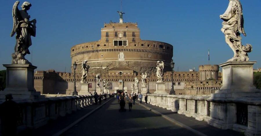 Rome: Castel Sant'Angelo Entrance Ticket - Good To Know
