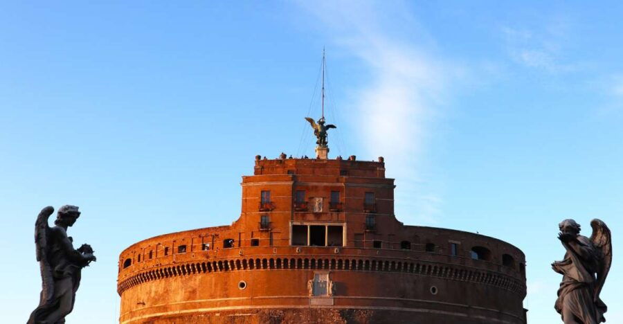 Rome: Castel Sant'Angelo Fast-Track Ticket and Express Tour - Good To Know