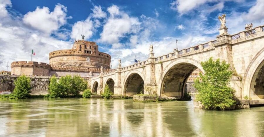 Rome: Castel Sant'Angelo Priority Entry Ticket - Ticket Details