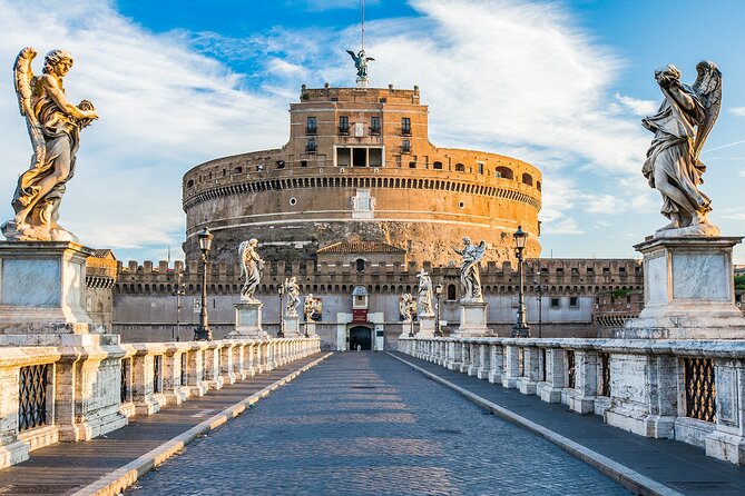 Rome: Castel SantAngelo Skip the Line Entry Ticket - Good To Know