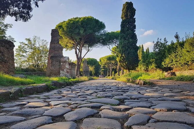 Rome: Catacombs and the Appian Way -2.5 Hours - Good To Know