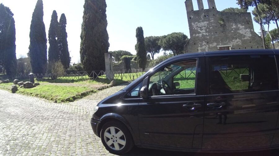 Rome: Catacombs, Crypts and Colosseum Arena Floor Day Tour - Tour Highlights