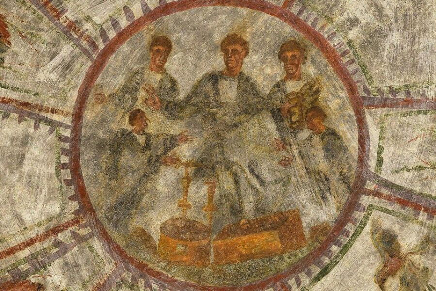 Rome: Catacombs of Domitilla Entry Ticket & Guided Tour - Good To Know