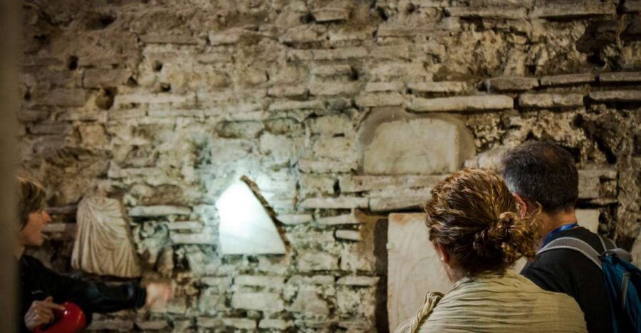 Rome: Catacombs of Rome and Main Basilicas Half-Day Tour - Good To Know