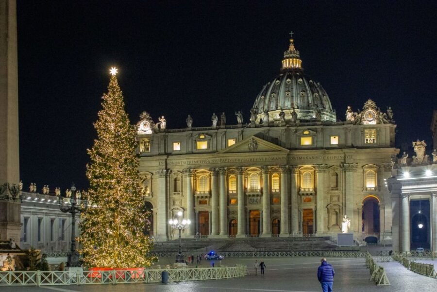 Rome: Christmas Nativities and Angels Tour - Experience Highlights