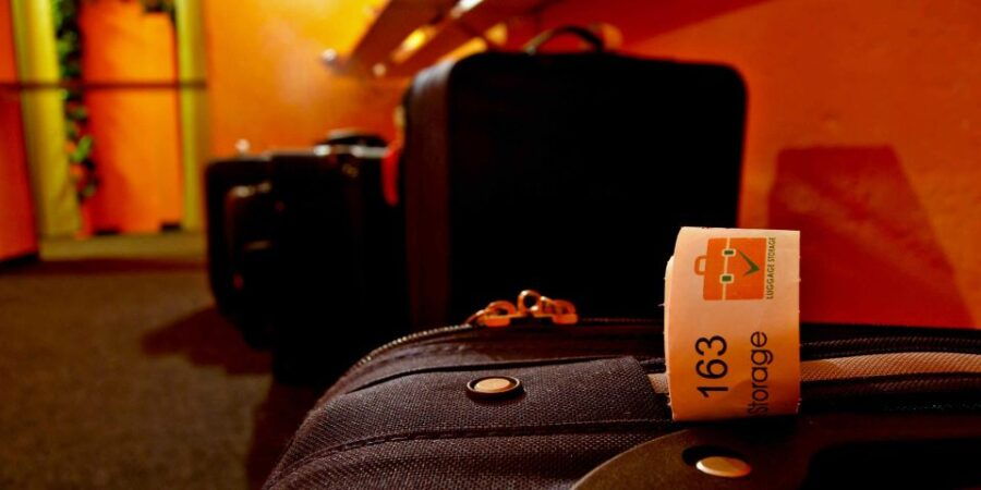 Rome: City Center Luggage Storage - Good To Know