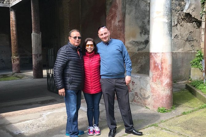 Rome City Day Tour With Your Private Driver - Good To Know