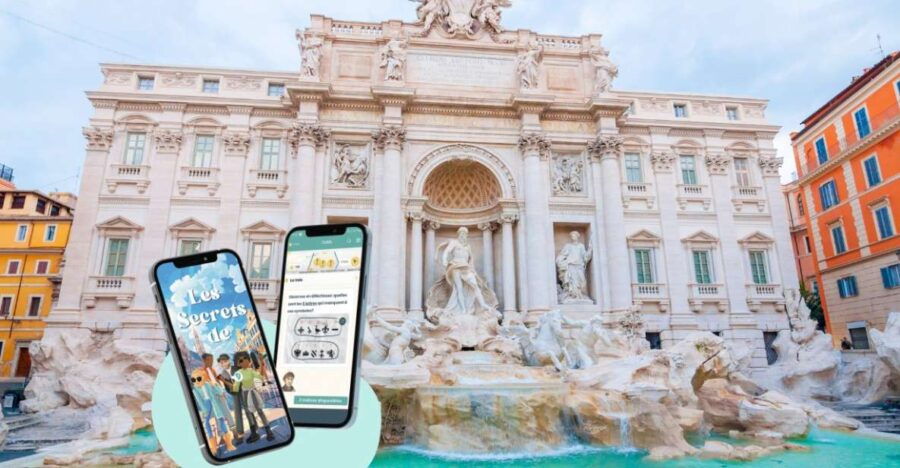 Rome: City Exploration Game "Secrets of Rome" - Good To Know