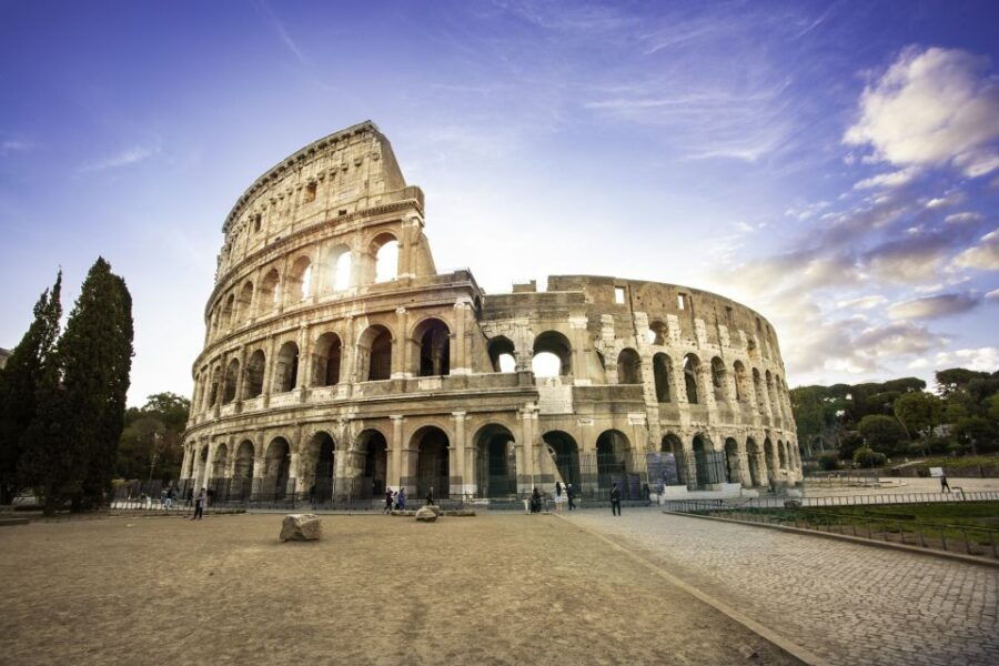 Rome: Colosseum & Ancient Rome Small-Group Tour With Tickets - Good To Know