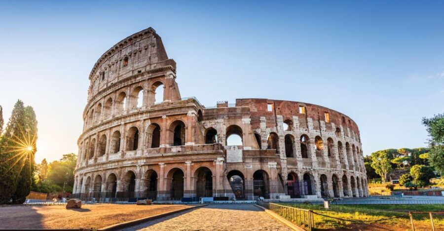 Rome: Colosseum and Ancient Rome Guided Tour - Good To Know