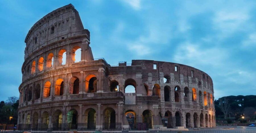 Rome: Colosseum and Palatine Hill Guided Walking Tour - Good To Know