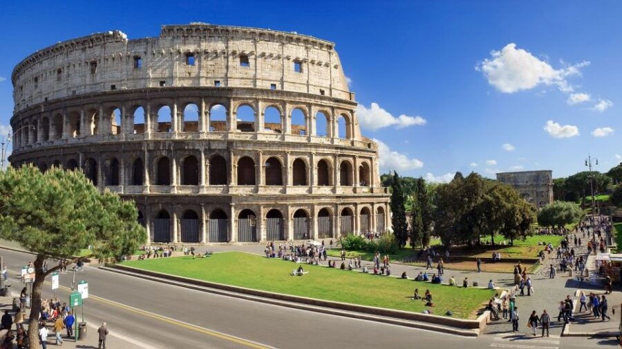Rome: Colosseum and Roman Forum Guided Group Tour - Good To Know