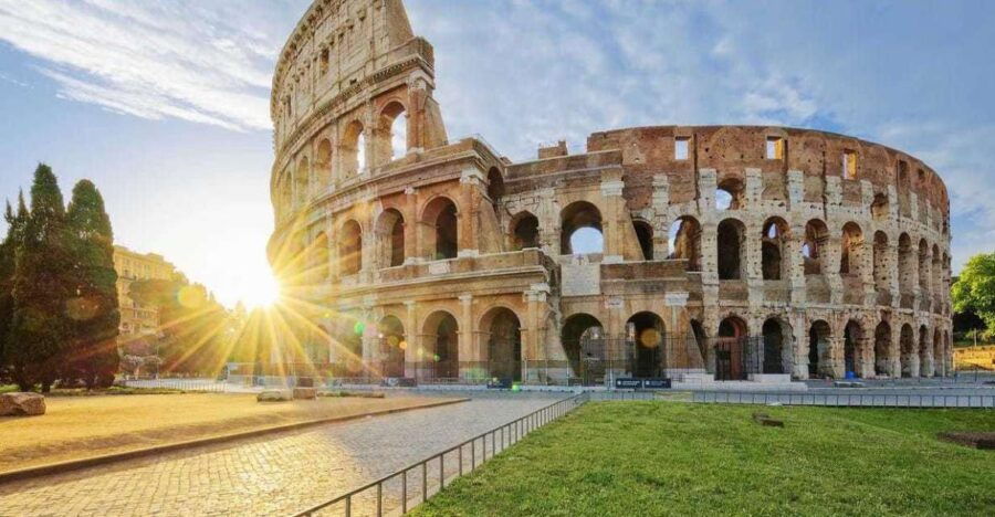 Rome: Colosseum and Roman Forum Skip-the-Line 2.5-Hour Tour - Experience Highlights
