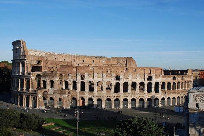 Rome: Colosseum and Vatican Museums, Full Day Small Group Tour - Good To Know