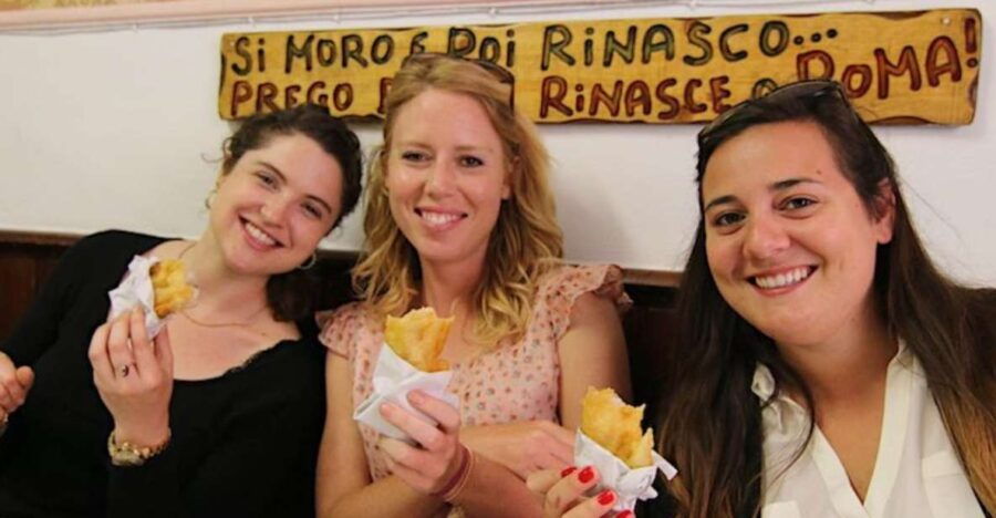 Rome: Colosseum Arena Floor & Local Trastevere Food Tour - Good To Know