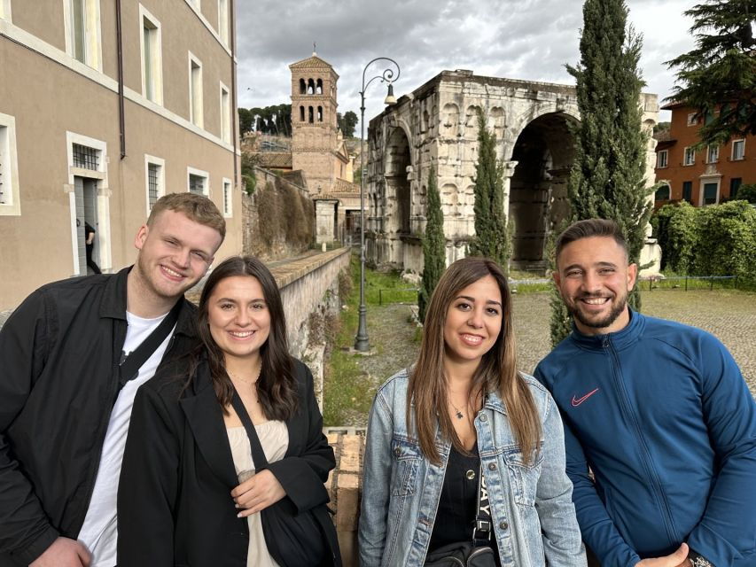 Rome: Colosseum, Circus Maximus, Forum & Ancient Rome Tour - Good To Know