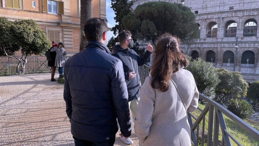 Rome: Colosseum Early Morning Skip-the-Line Guided Tour - Good To Know