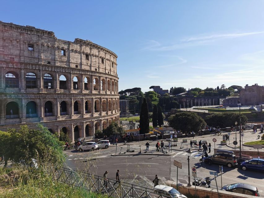 Rome: Colosseum Express Guided Tour With Fast Track Entrance - Good To Know