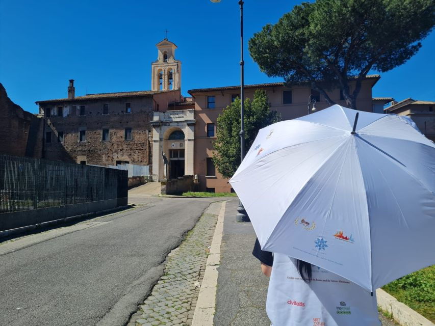 Rome: Colosseum Express Tour - Good To Know