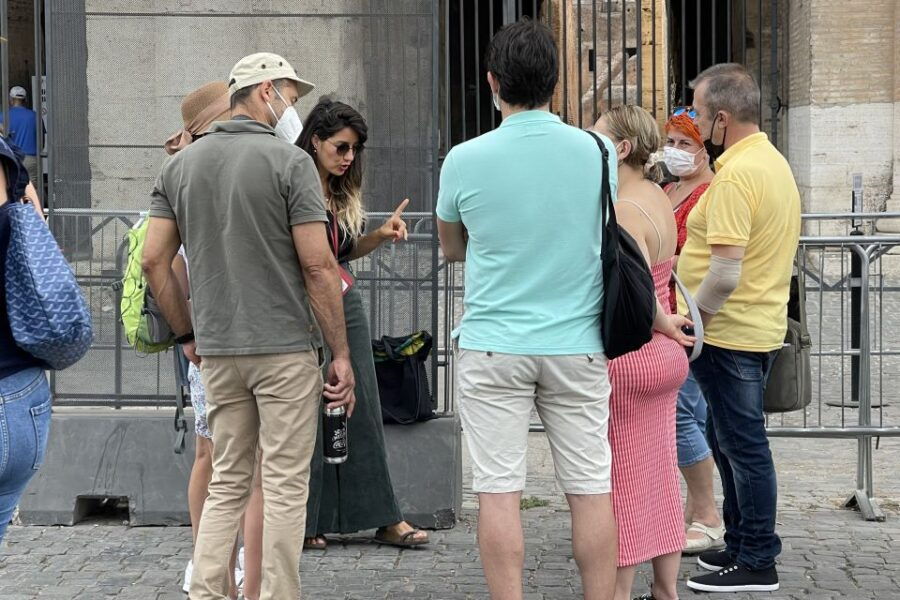 Rome: Colosseum Fast-Track, Arena Floor & Ancient Rome Tour - Activity Details