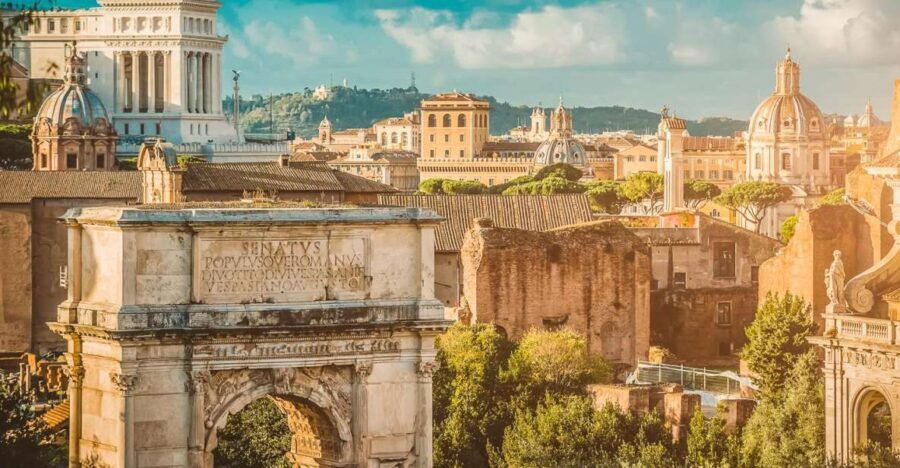 Rome: Colosseum, Forum, & Palatine Hill Skip-the-Line Tour - Experience Highlights