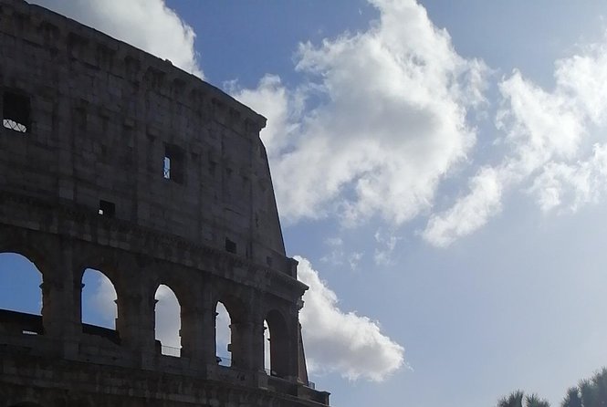Rome Colosseum Group Express Tour (Feb ) - Good To Know