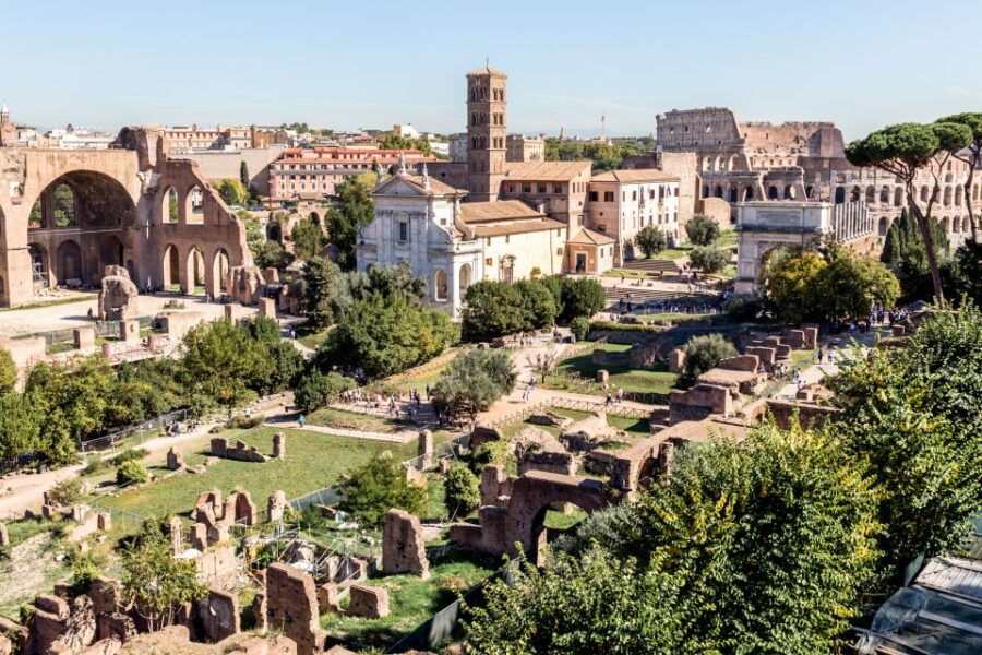 Rome: Colosseum, Palatine Hill, and Roman Forum Guided Tour - Good To Know