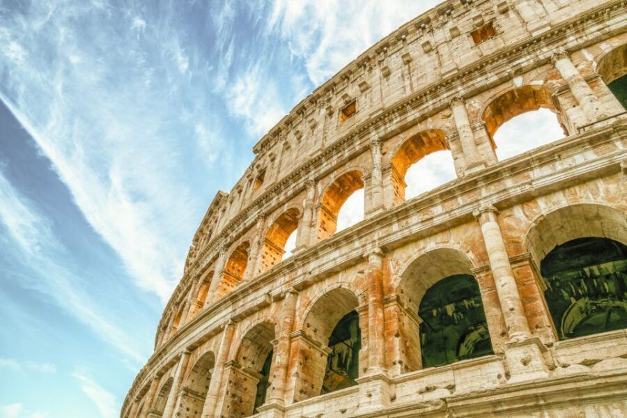 Rome: Colosseum, Roman Forum and Palatine Hill Guided Tour - Good To Know