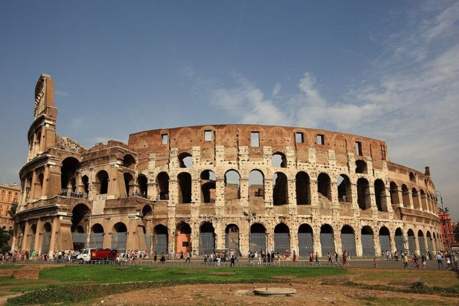 Rome: Colosseum, Roman Forum, and Palatine Hill Guided Tour - Good To Know