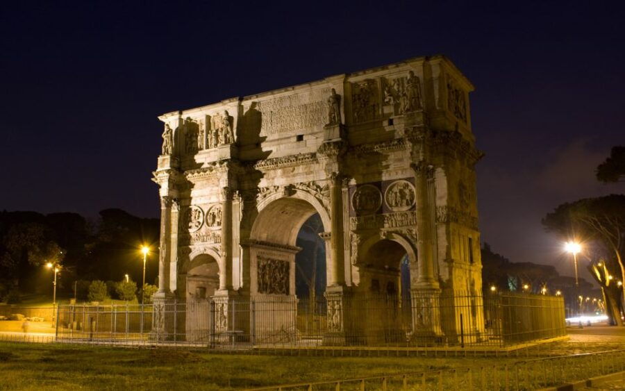 Rome: Colosseum, Roman Forum, and Palatine Hill - Good To Know
