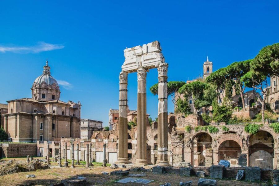 Rome: Colosseum & Roman Forum Guided Tour - Good To Know