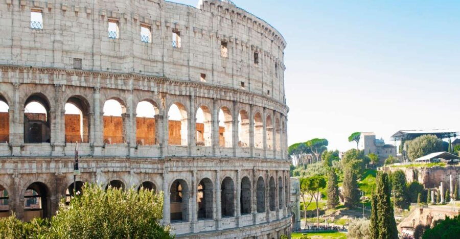 Rome: Colosseum, Roman Forum & Palatine Hill Priority Tour - Good To Know