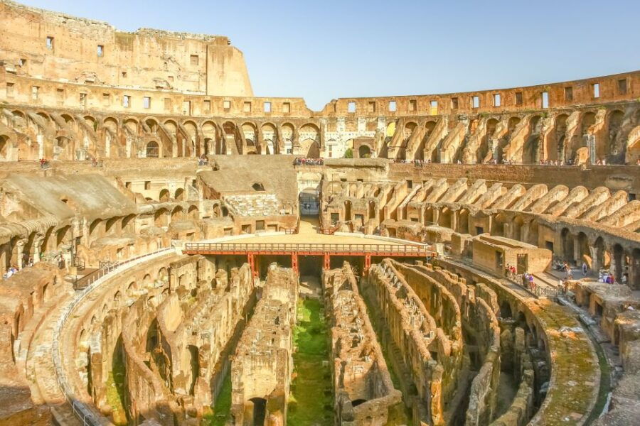 Rome: Colosseum Ticket and Private Ancient Rome Tour - Good To Know