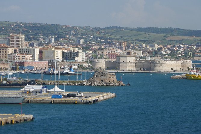 Rome Cruise Port of Civitavecchia Transfer Service