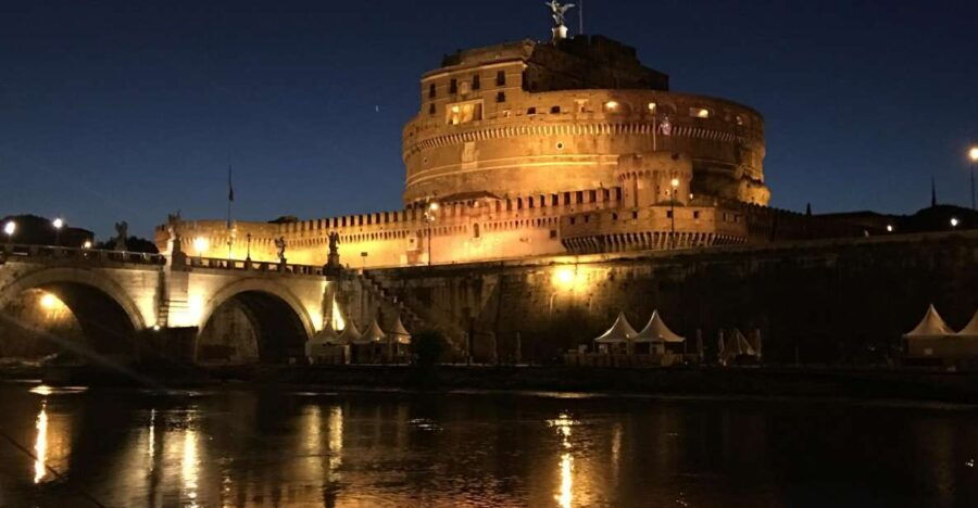 Rome: Dark Past Walking Tour With Capuchin Crypt Ticket - Good To Know