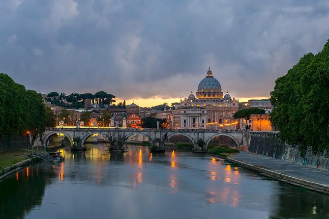 ROME: Discover the City With an E-Bike Tour at Sunrinse or Sunset Time - Good To Know